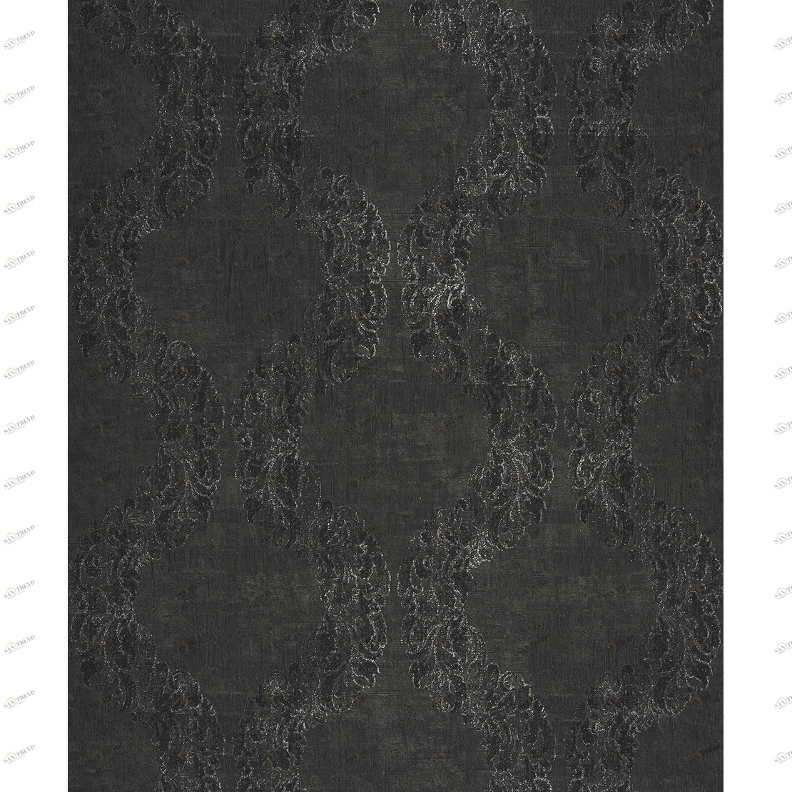 Рулон обоев MAJESTIC MAJ26429114. Основа нетканый винил Casadeco