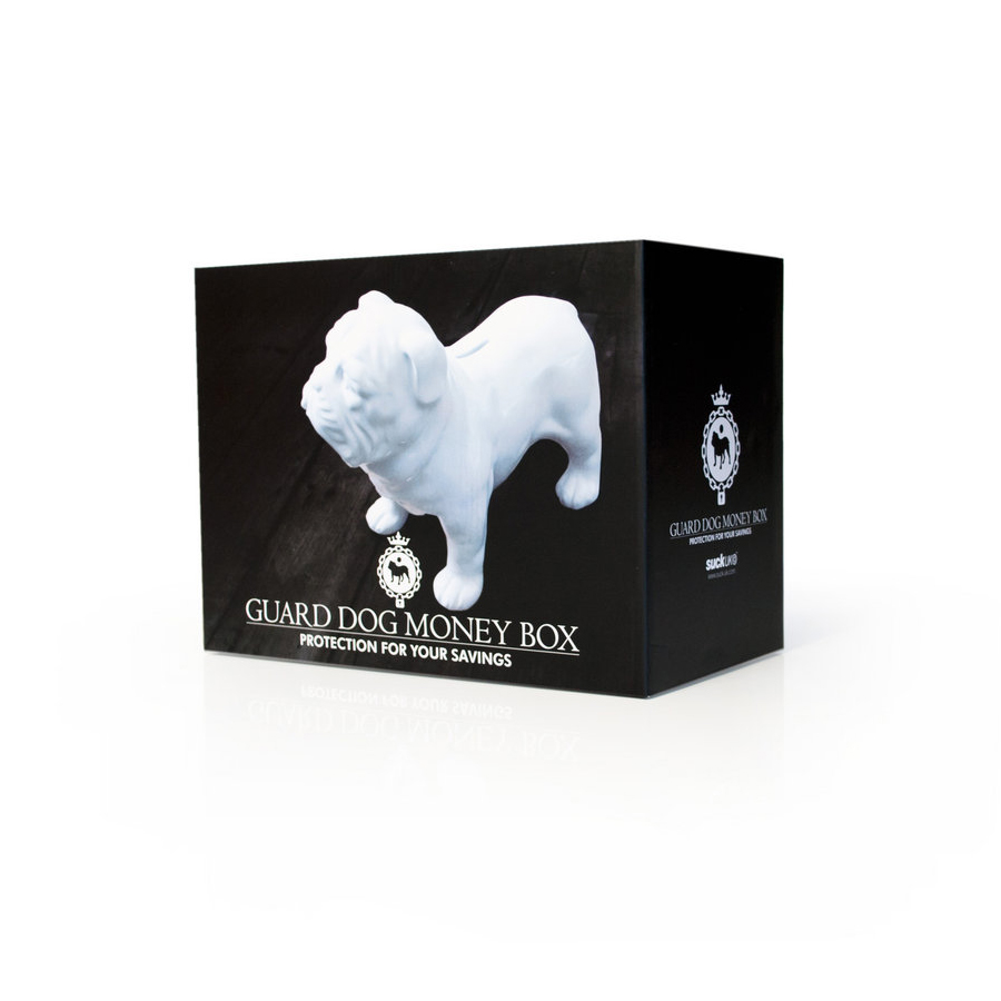 SK MONEYDOG1 Копилка bull dog Suck UK  - Вид №5