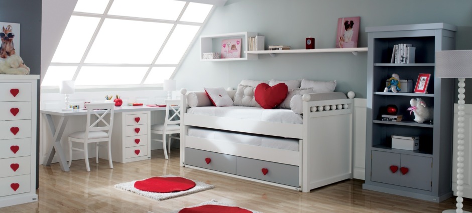 005495 Письменный стол Trebol Aspas Santreyd 