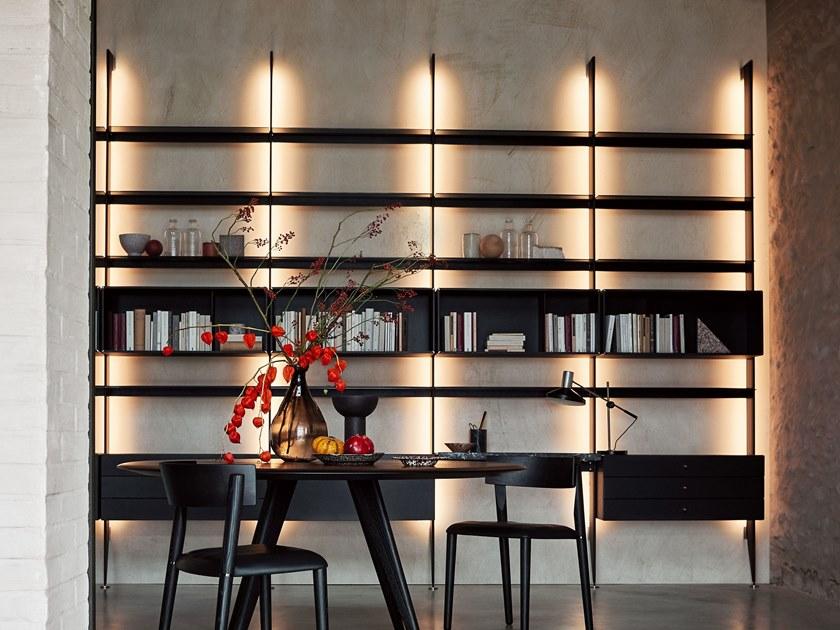 Cesar Стеновая система из экструдированного алюминия The 50’s sun-id-1377211 - Вид №6