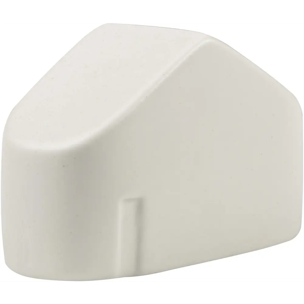 Декоративная фигура домик керамика 11.5x7.5 см цвет белый 89399421 STLM-2084665 Santreyd 
