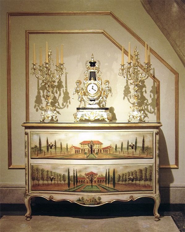 Комод  COLOMBOSTILE 0100 CS CLASSICO