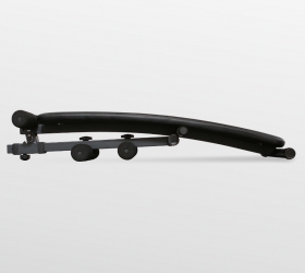 EVERETT Oxygen everett скамья для пресса изогнутая Oxygen Fitness  - Вид №2