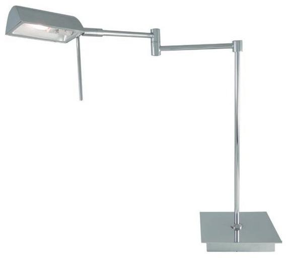 Aromas del Campo Регулируемая металлическая настольная лампа Leng S1087  - Вид №1