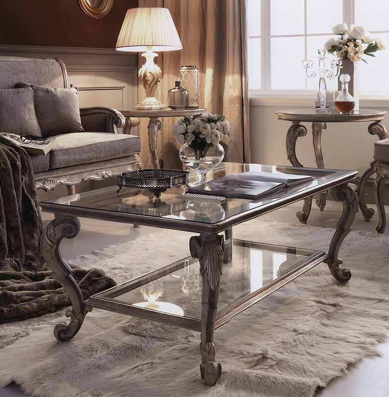 Стол журнальный  SILVANO GRIFONI 3644 