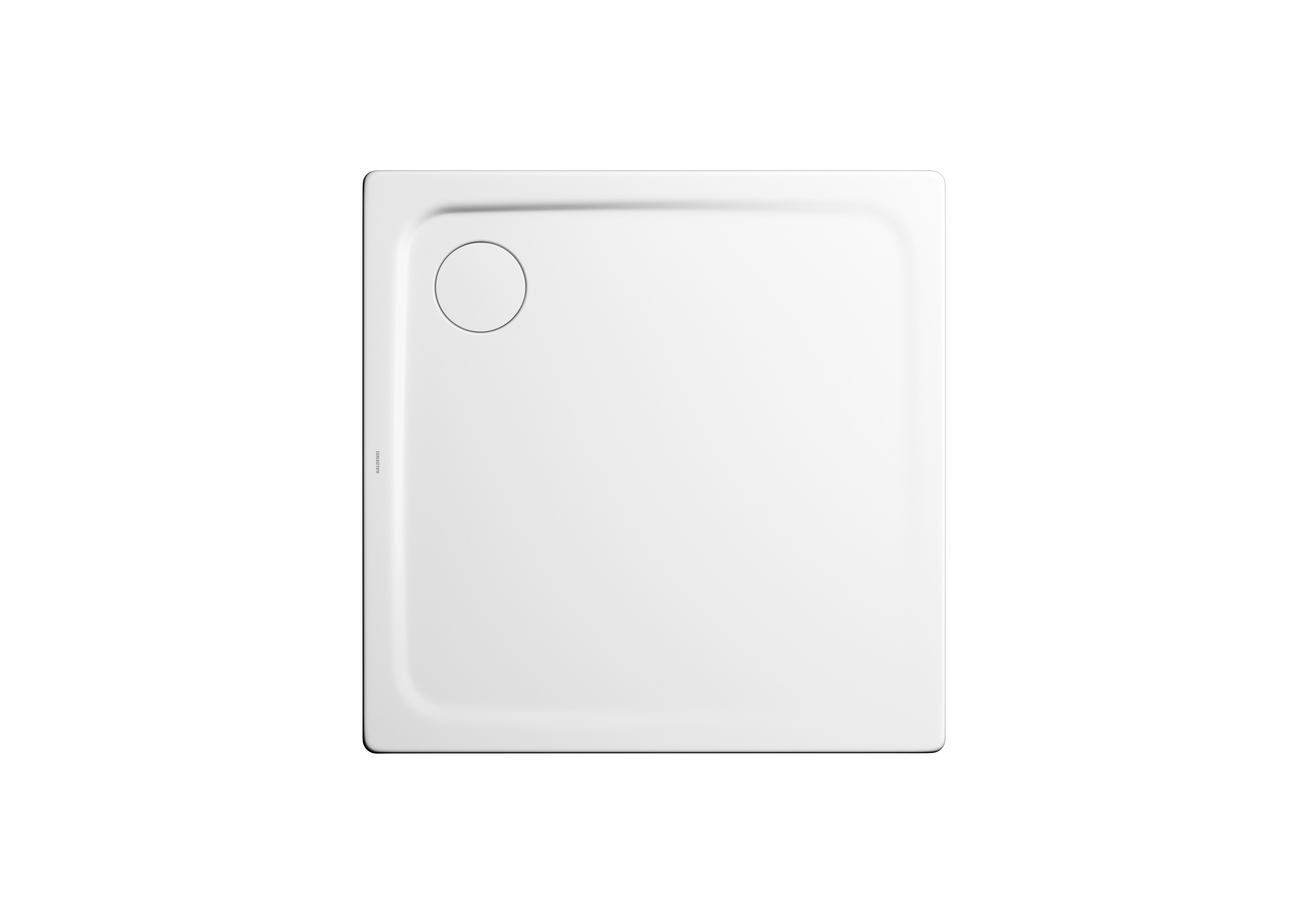 Душевой поддон KALDEWEI Сталь эмалированная 478-1 24 багамский бежевый 478-124 - Вид №1