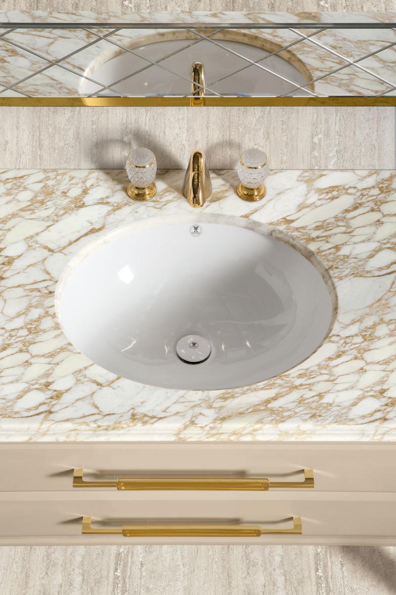 Riviere Мебель для ванной OASIS BATHROOM Riviere  - Вид №3