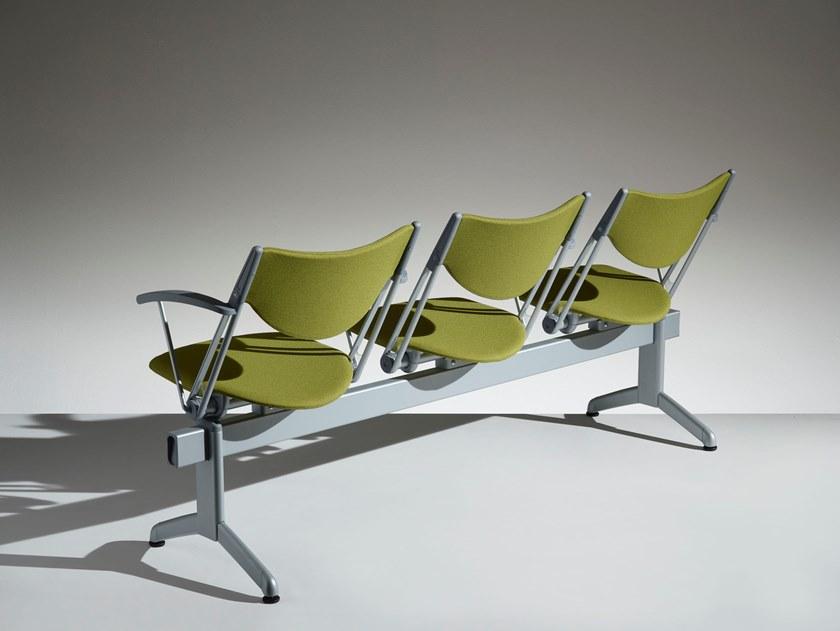 LAMM Сиденье на деревянной балке с откидным сиденьем Conpasso sun-id-1386329 - Вид №1