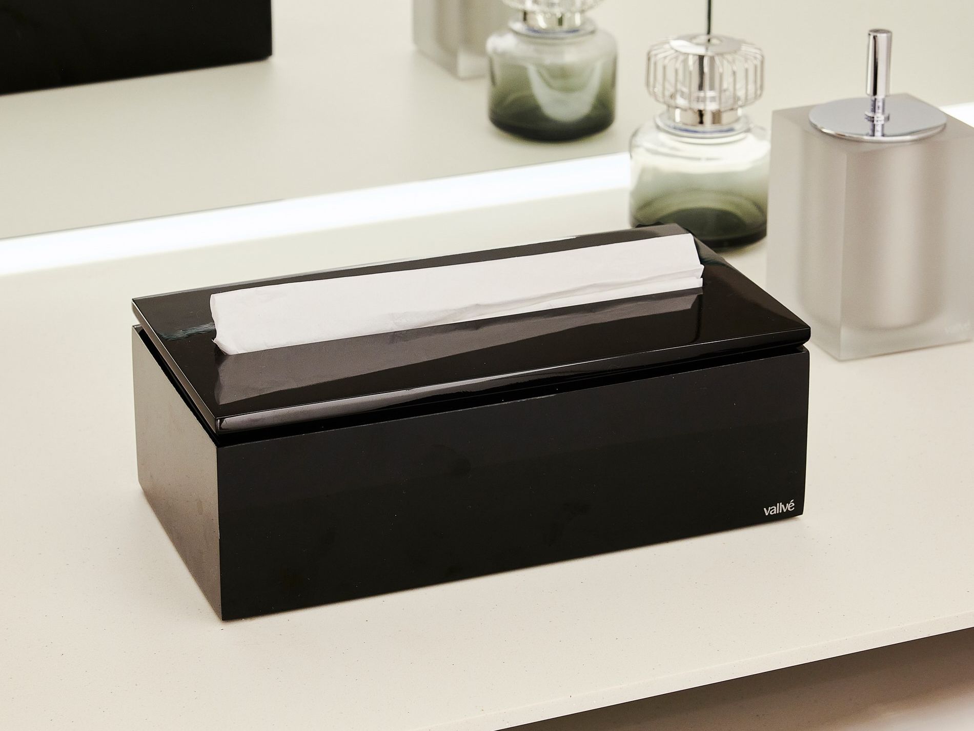 Держатель для салфеток из смолы Vallvé H ARCH-00136690