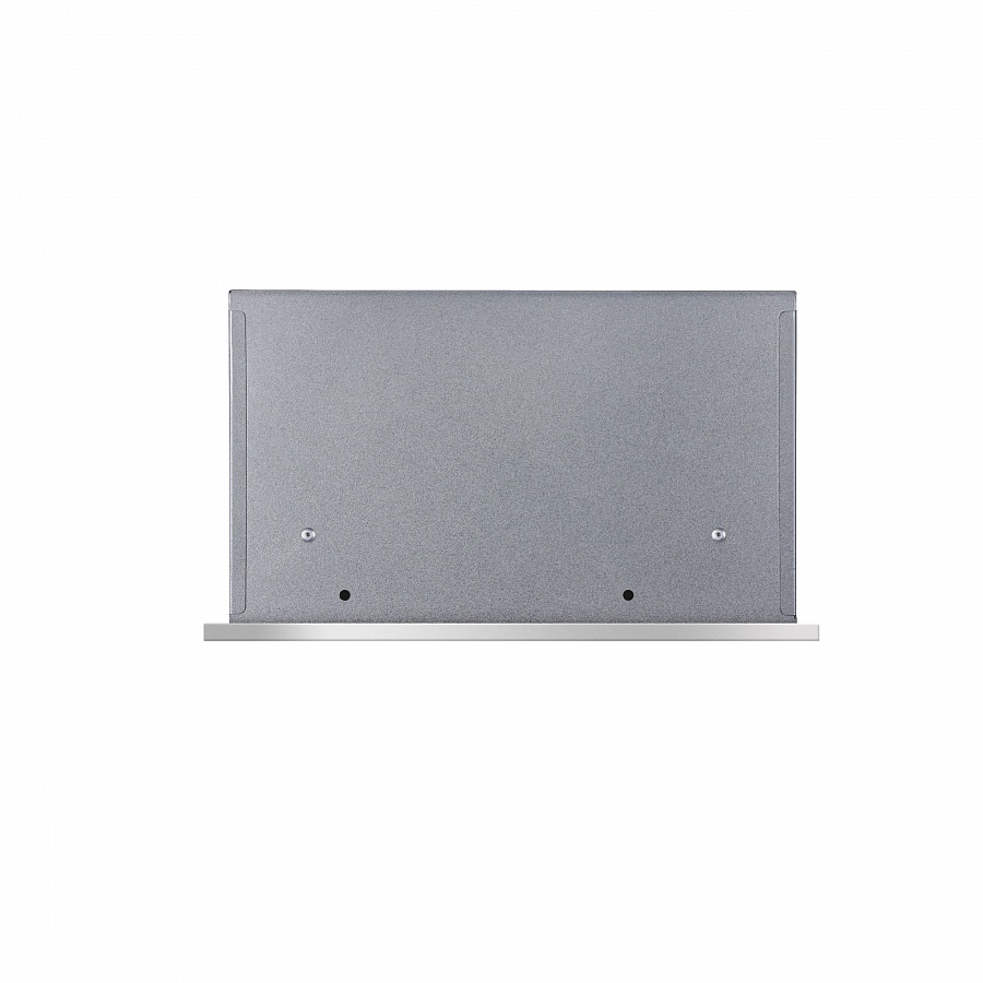 CROSBY PUSH 60 INOX Gl Вытяжка crosby push 60 нержавейка/ • тип: встраиваемая• цвет: нержавеющая сталь• управление: кнопочное• ширина, мм: 600• полная потребляемая мощность, вт: 190• количество скоростей: 3• максимальная производительность, м3/ч: 750• диа Santreyd  - Вид №3