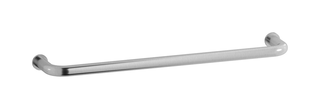 Вешалка для полотенец L 500 WE ARE IB of014ss Brushed Nickel Officina