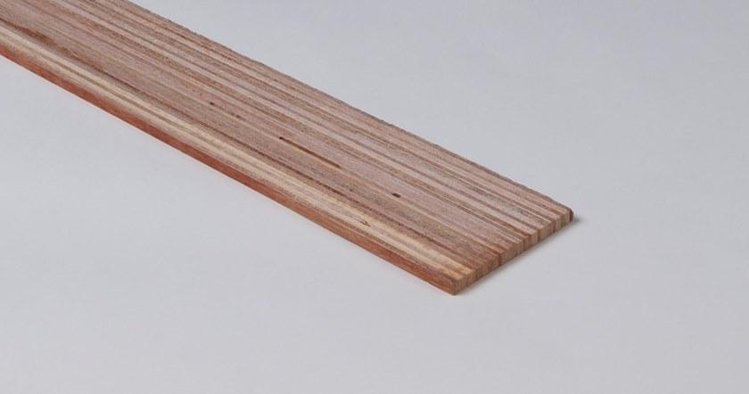 Plexwood Пол из массива дерева sun-id-1484935 - Вид №3