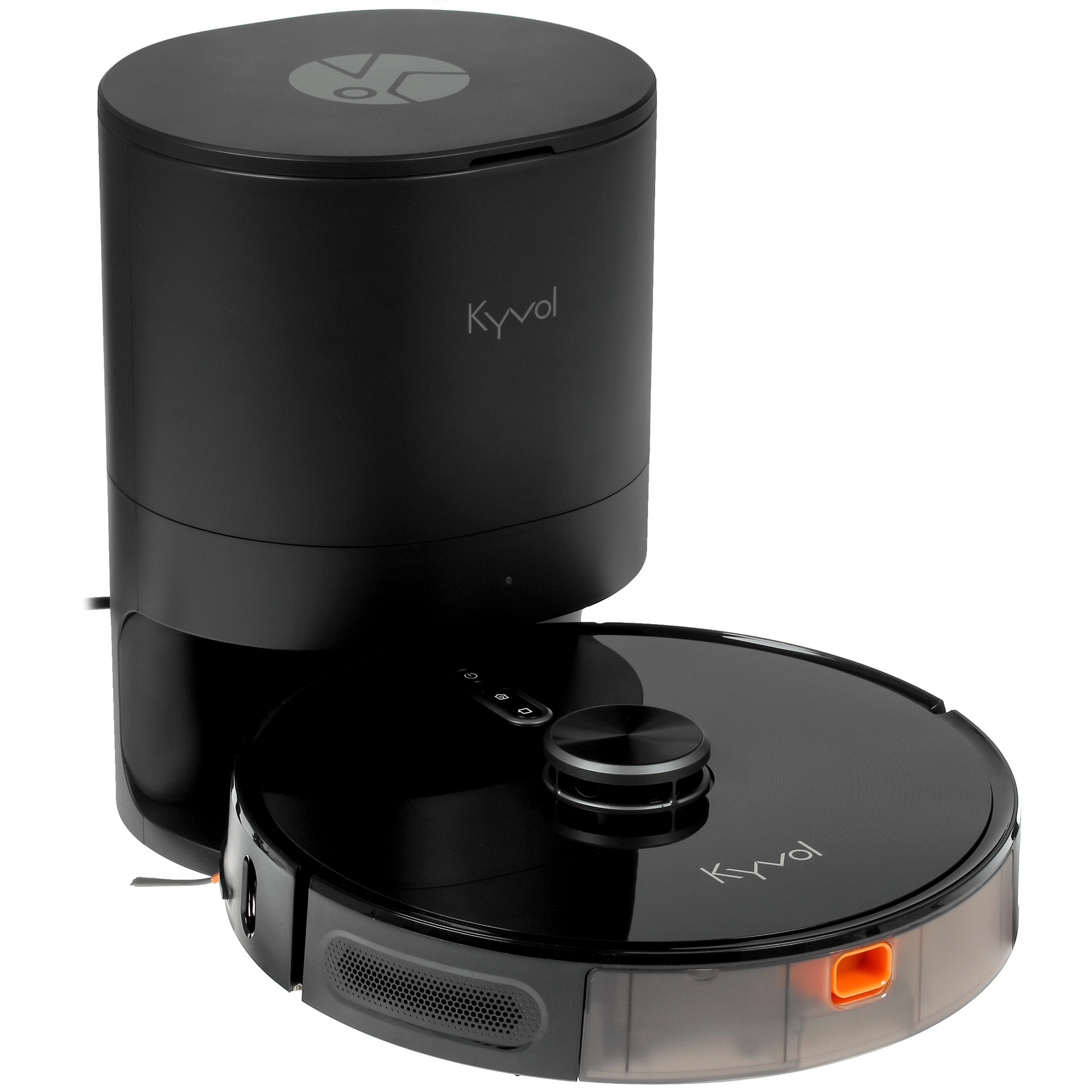 5309232 Робот-пылесос Kyvol S31 черный STDN-0027540