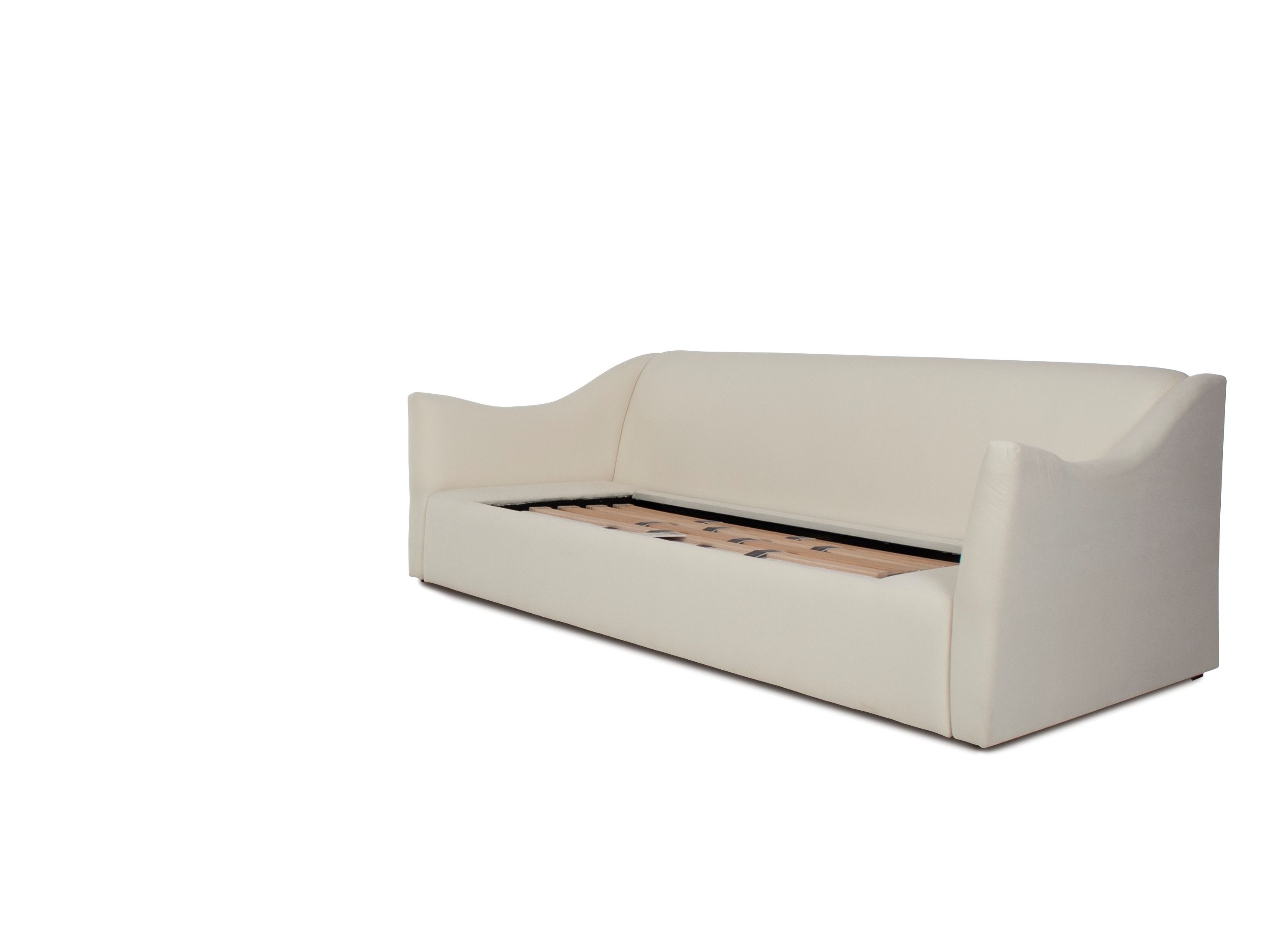 Двуспальный диван-кровать из ткани CREARTE COLLECTIONS Ascot Contemporain ARCH-00010561 - Вид №6