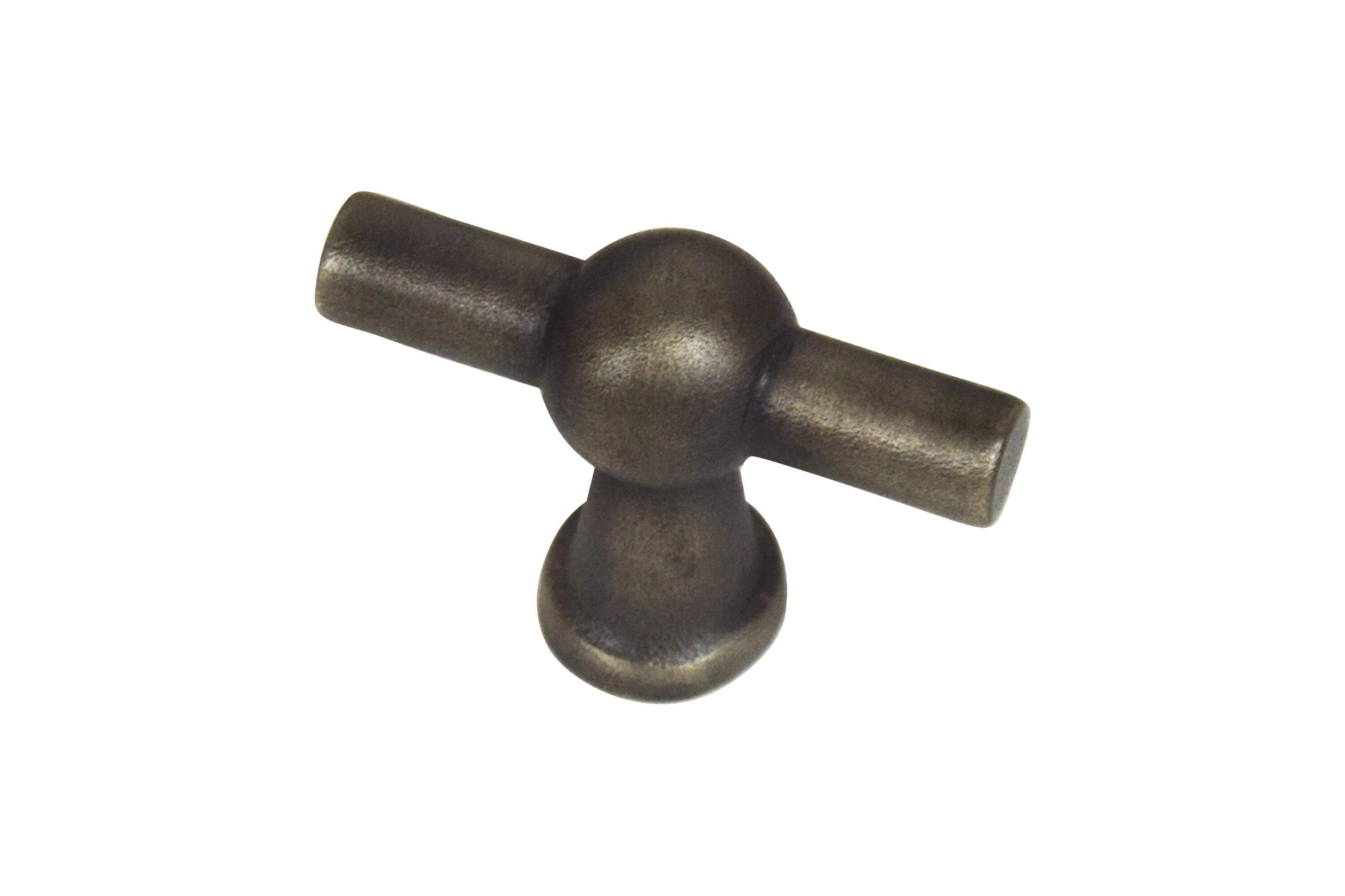 Бронзовая ручка GIARA ART DESIGN-BRONZE Chemin de Fer ARCH-00076432 - Вид №7