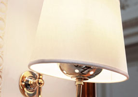 Gentry Home Бра Opèra  Бронза GH102875  - Вид №1