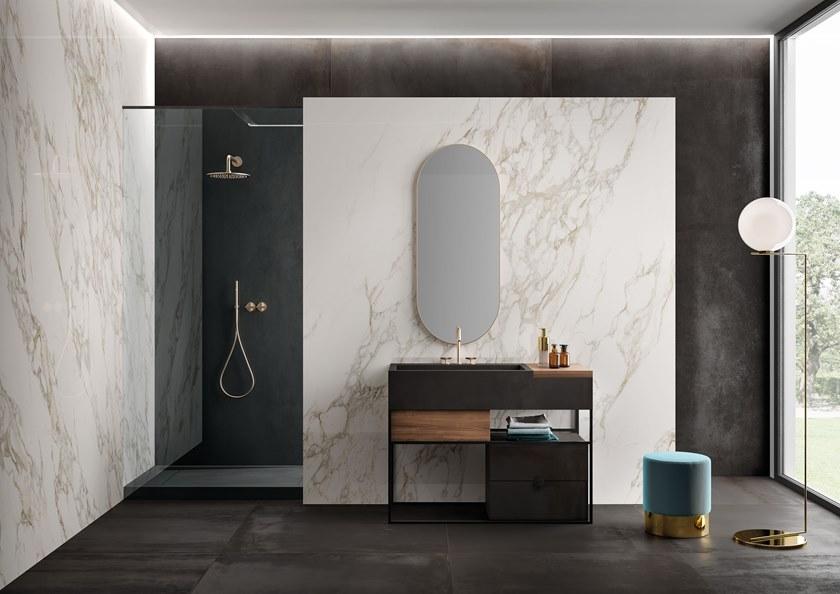 Italgraniti Прямоугольный душевой поддон из керамогранита Italgranitilive sun-id-1387779 - Вид №5