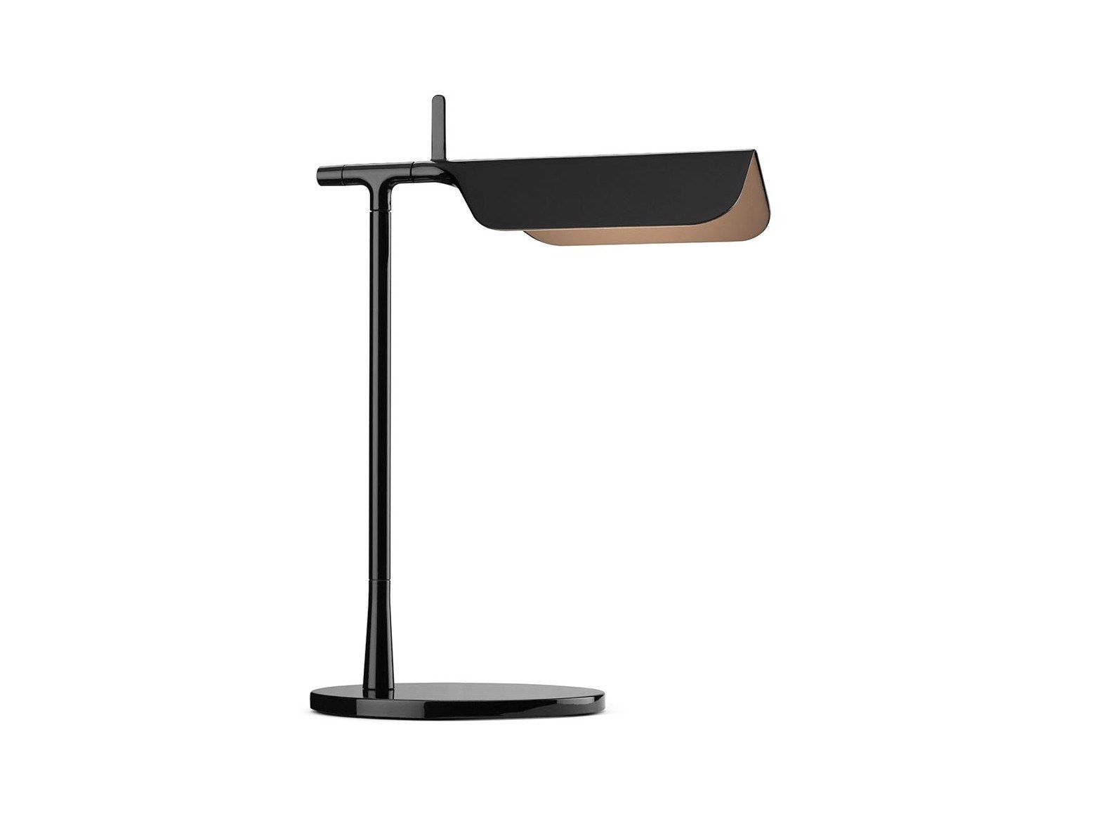 Литой алюминиевый светодиодный настольный светильник In Stock Flos ARCH-00092689