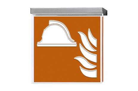 DST-2316 Vir2121-p Daisalux Светильники сигнальные Серебристо-Серый 