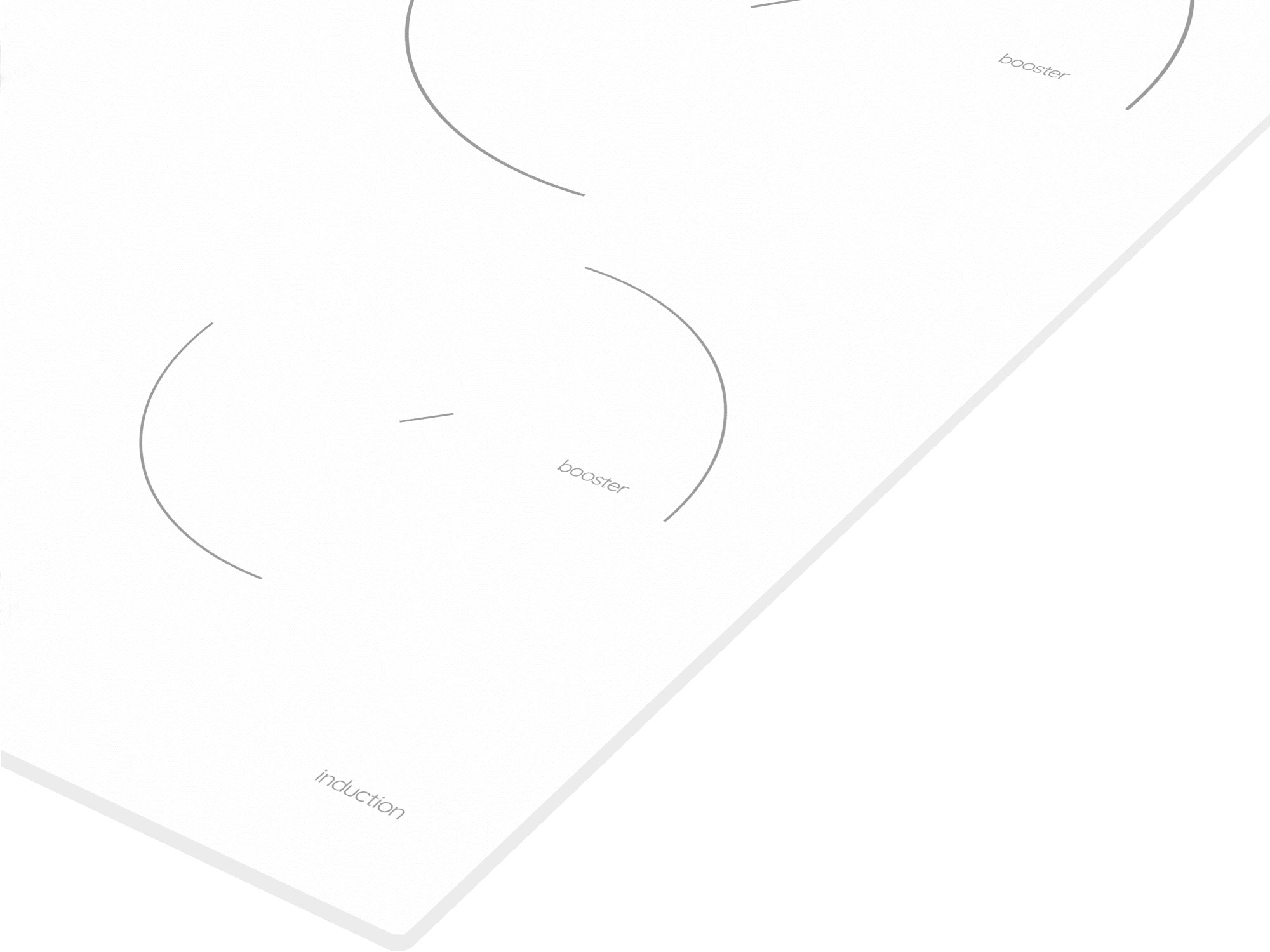 9106620 Индукционная варочная поверхность Hotpoint HQ 1460S NE WH STDN-0086449 - Вид №3