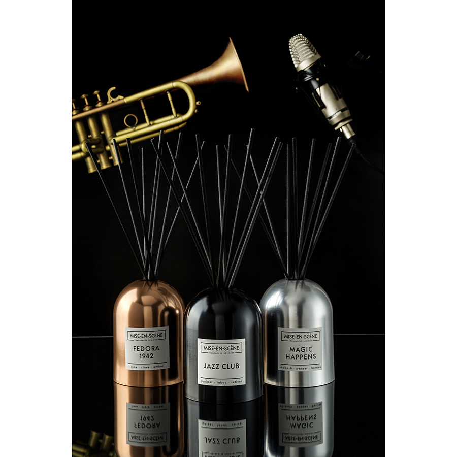 MK200GRMS Диффузор ароматический , mise en scene, magic happens, 200 мл Ambientair  - Вид №1