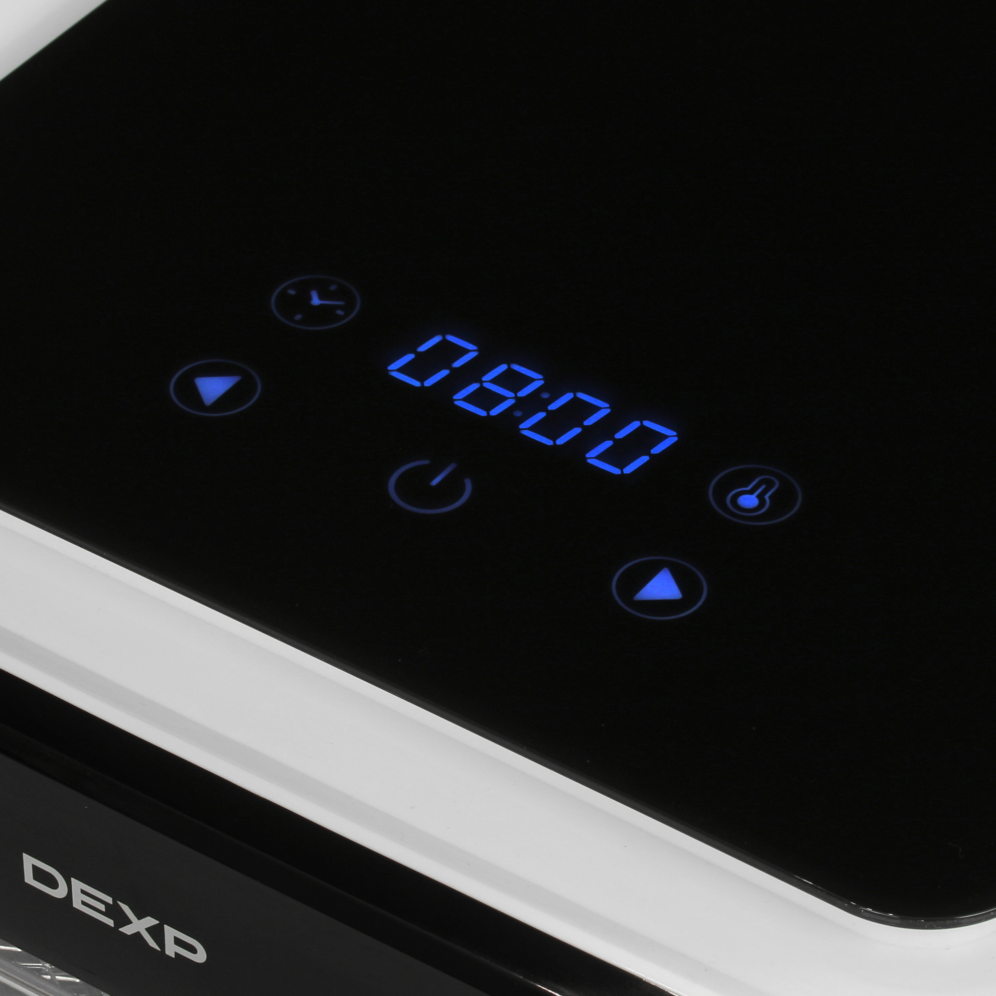 5403305 Сушилка для овощей и фруктов DEXP FD-456M черный STDN-0012782 - Вид №4