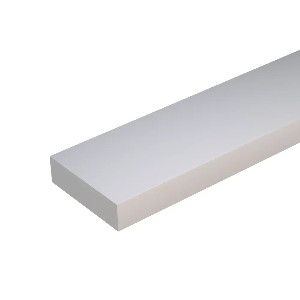 Карниз для кухонного шкафа Ньюпорт Delinia ID 220x7 см МДФ цвет серый 89340571 STLM-2030164 Ньюпорт Серый