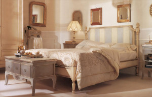 Кровать  OPIFICIO 401