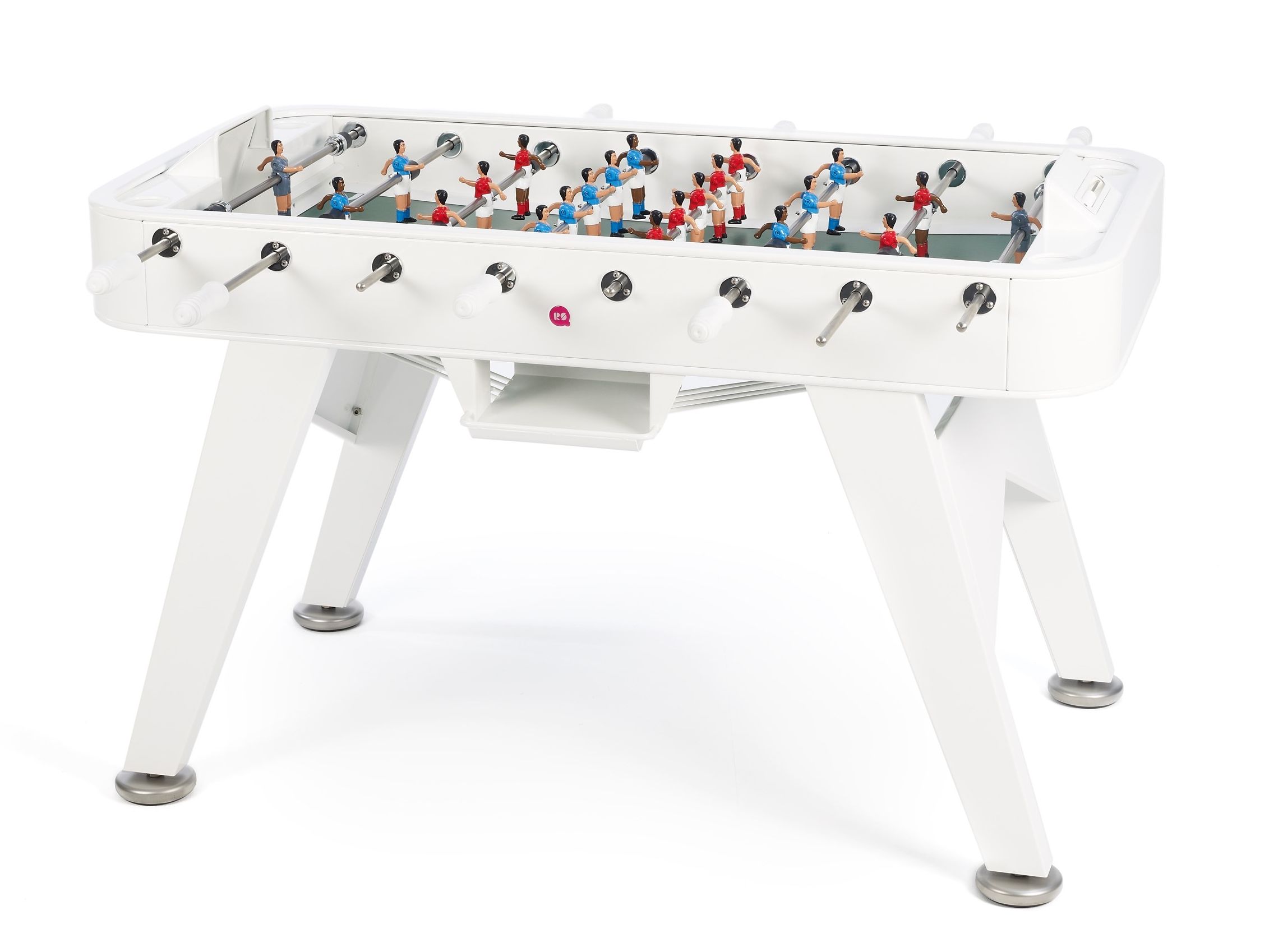 Нержавеющая сталь Calciobalilla для внутреннего и наружного применения RS Barcelona RS2 OUTDOOR FOOTBALL TABLE ARCH-00142407 - Вид №28