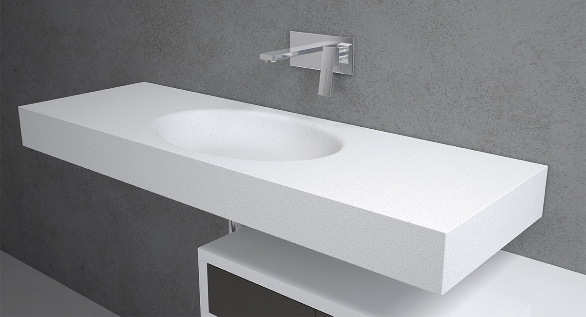 Раковина столешница Haven Apaiser 80133