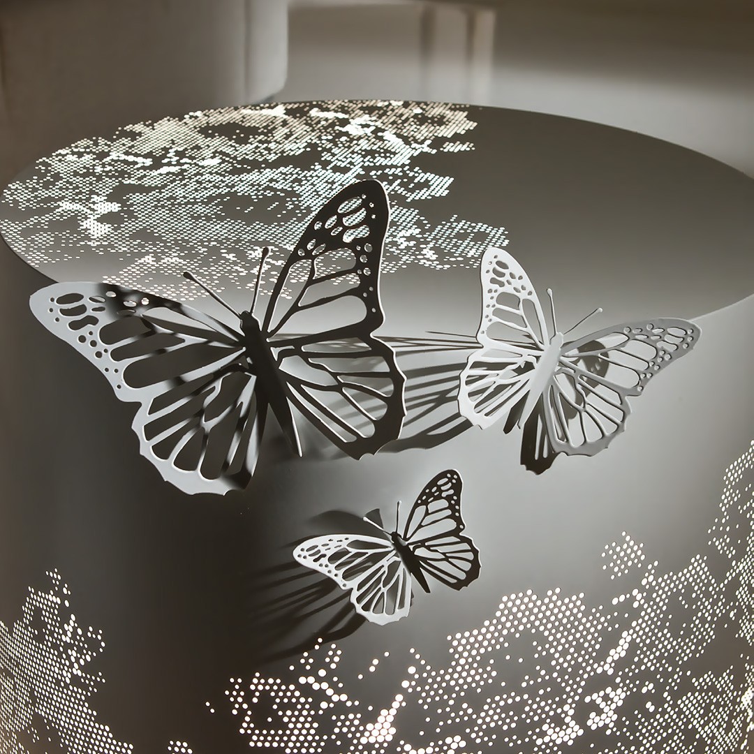 Karman F8630B напольный светильник Central park 86111 - Вид №1