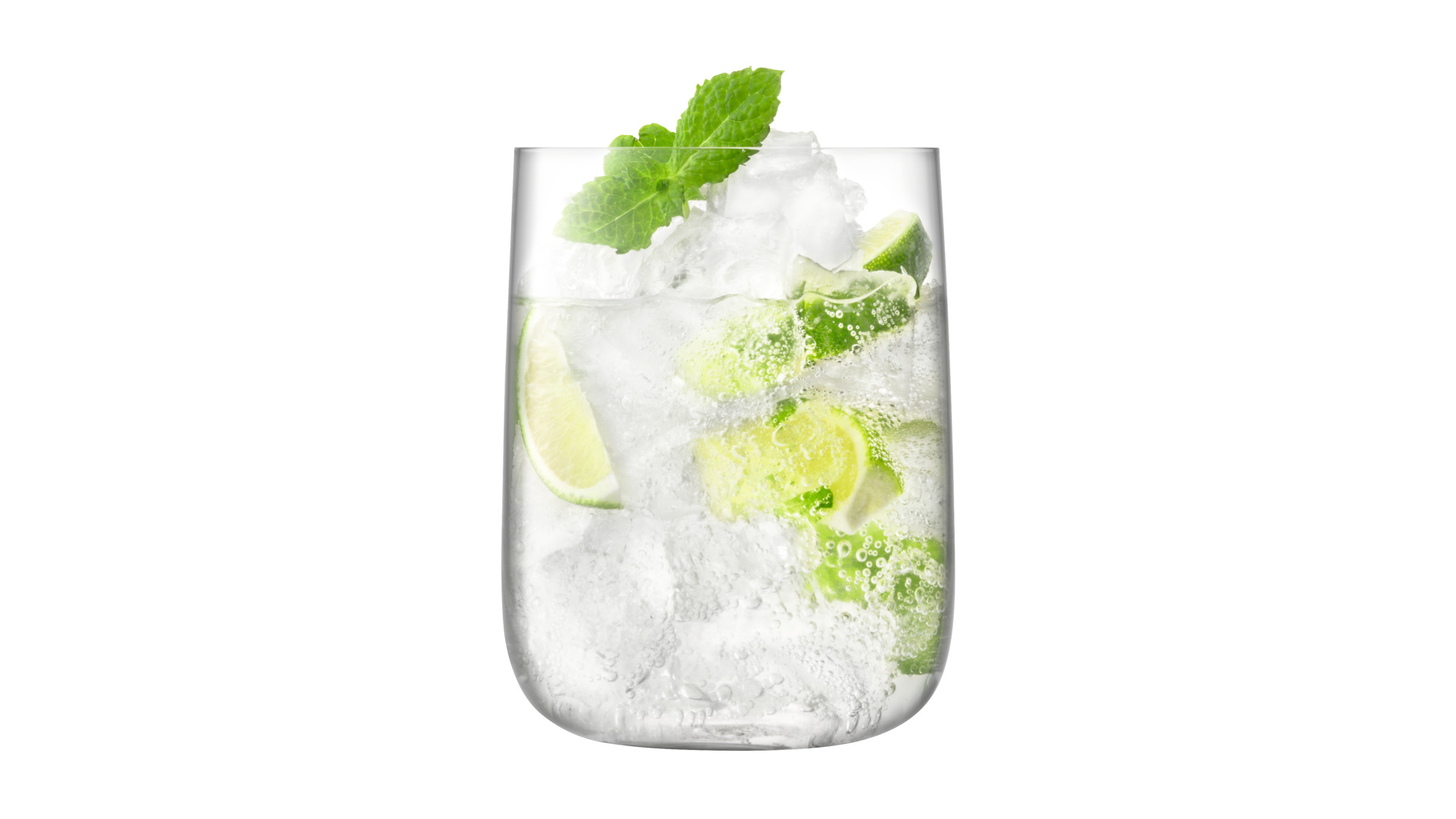 10656267 LSA International Набор стаканов LSA International, "Borough", 625мл. 4шт. Стекло  - Вид №4