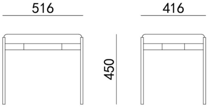 HC28 Cosmo Мягкий стул из ткани Lonja 23f002 - Вид №1