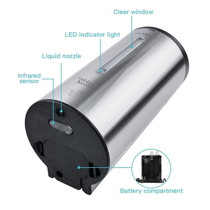 Автоматический дозатор мыла AIKE AK3105_124  - Вид №2