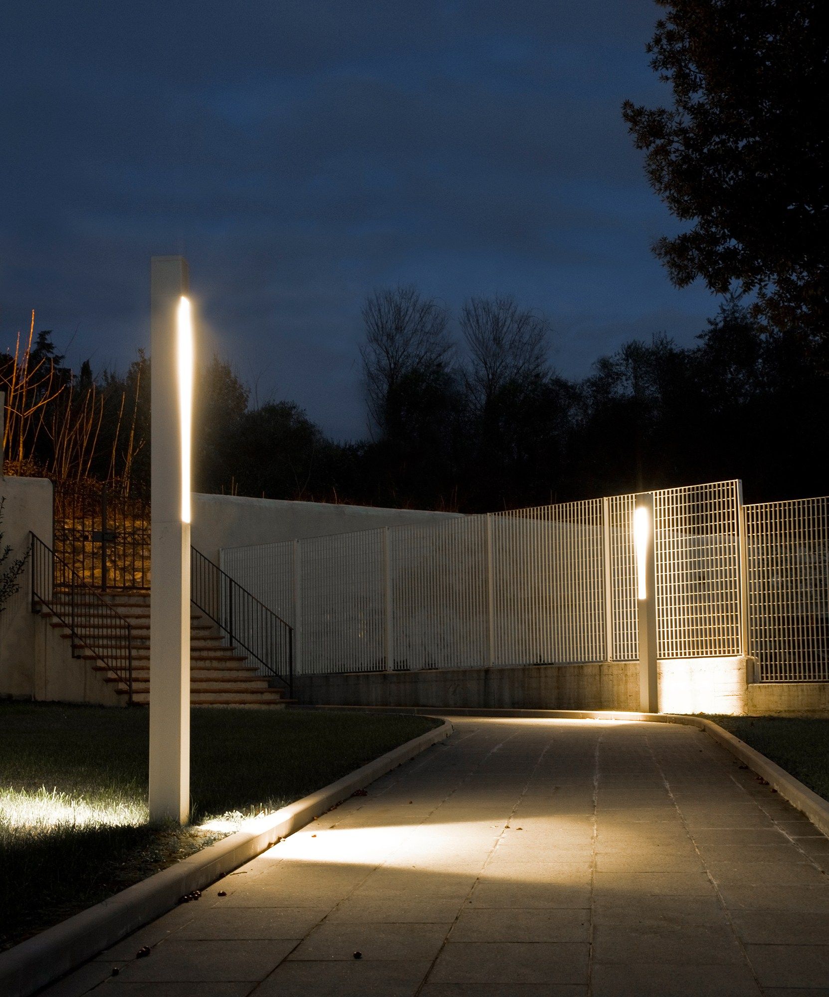 Световой столб Platek Tetra ARCH-00042279 - Вид №3