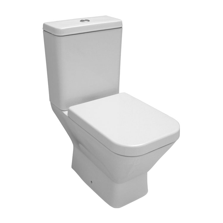 Dg16  Командный туалет DG16 Diagonal Half BTW Eca 