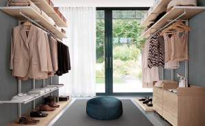 Гардеробная  ZALF Z61