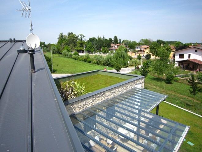 PONTAROLO Система садовой крыши sun-id-1350954 - Вид №6
