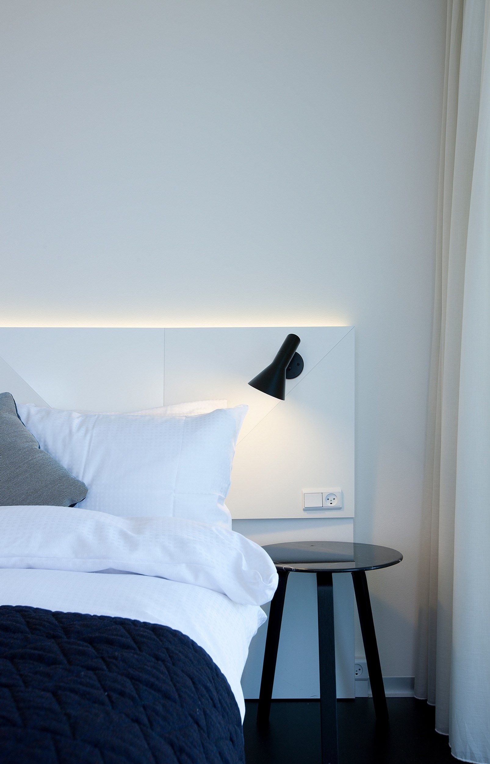 Регулируемая стальная настенная лампа Louis Poulsen AJ ARCH-00116885 - Вид №34