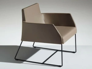 LAMM Санный стул с подлокотниками Fleet