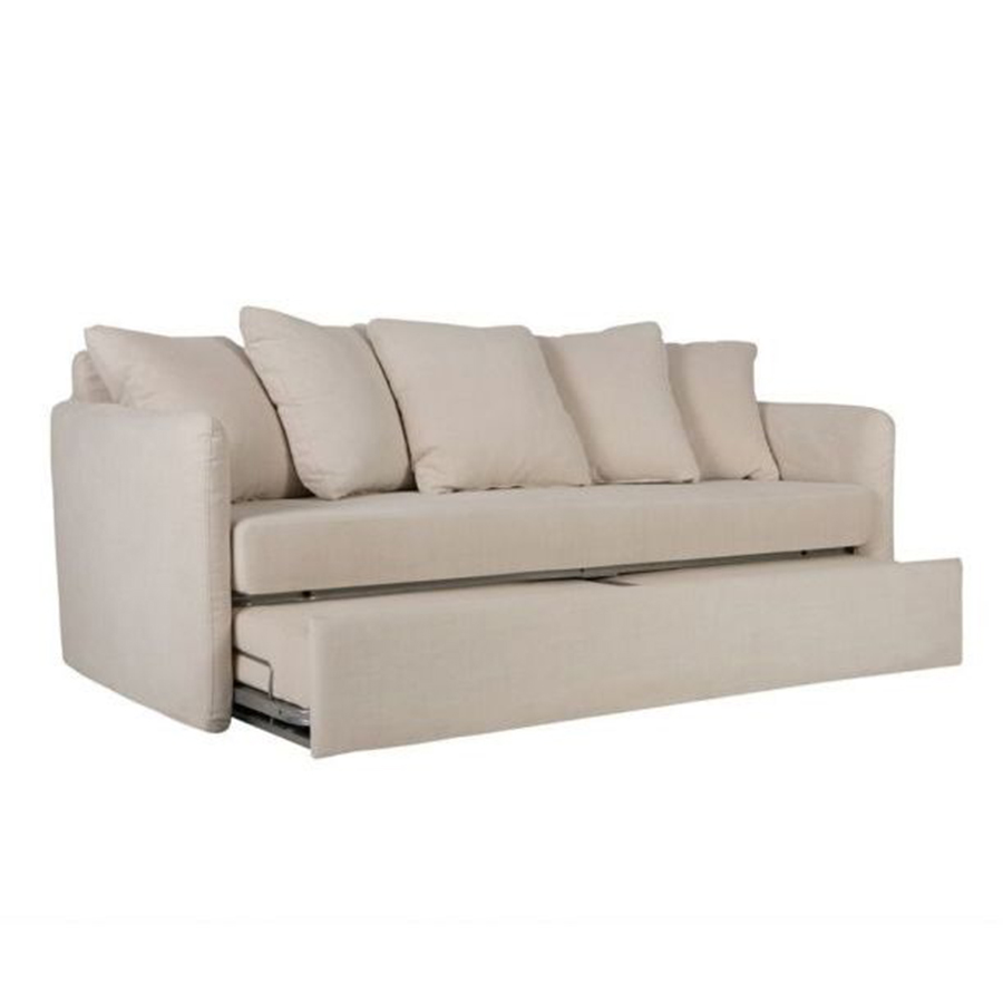 Диван-кровать Lotta, светло-бежевый Sits S1359 - Вид №7