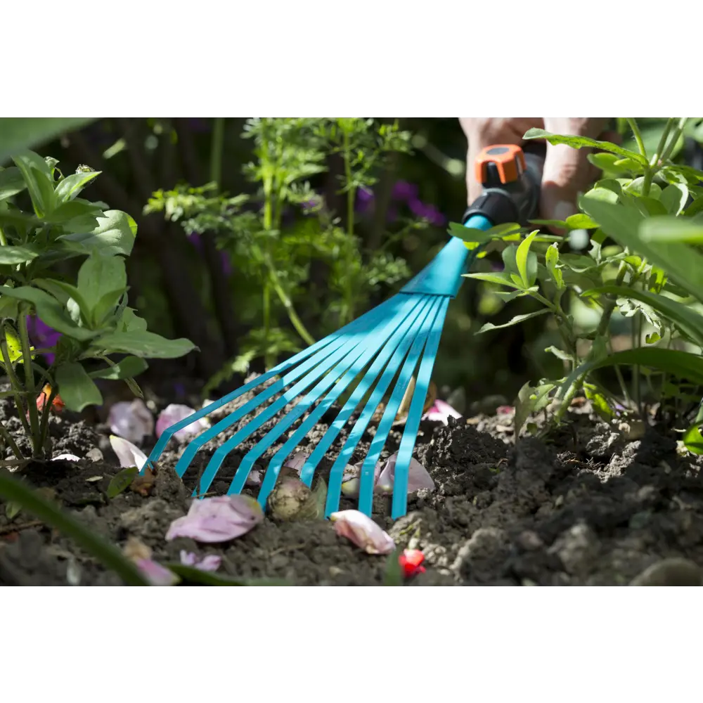 Набор ручных инструментов Gardena Comfort 3 предмета 89085220 STLM-2106658  - Вид №5