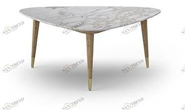 Callesella Arredamenti Низкий треугольный журнальный столик Cocò COCO sun-id-1396816