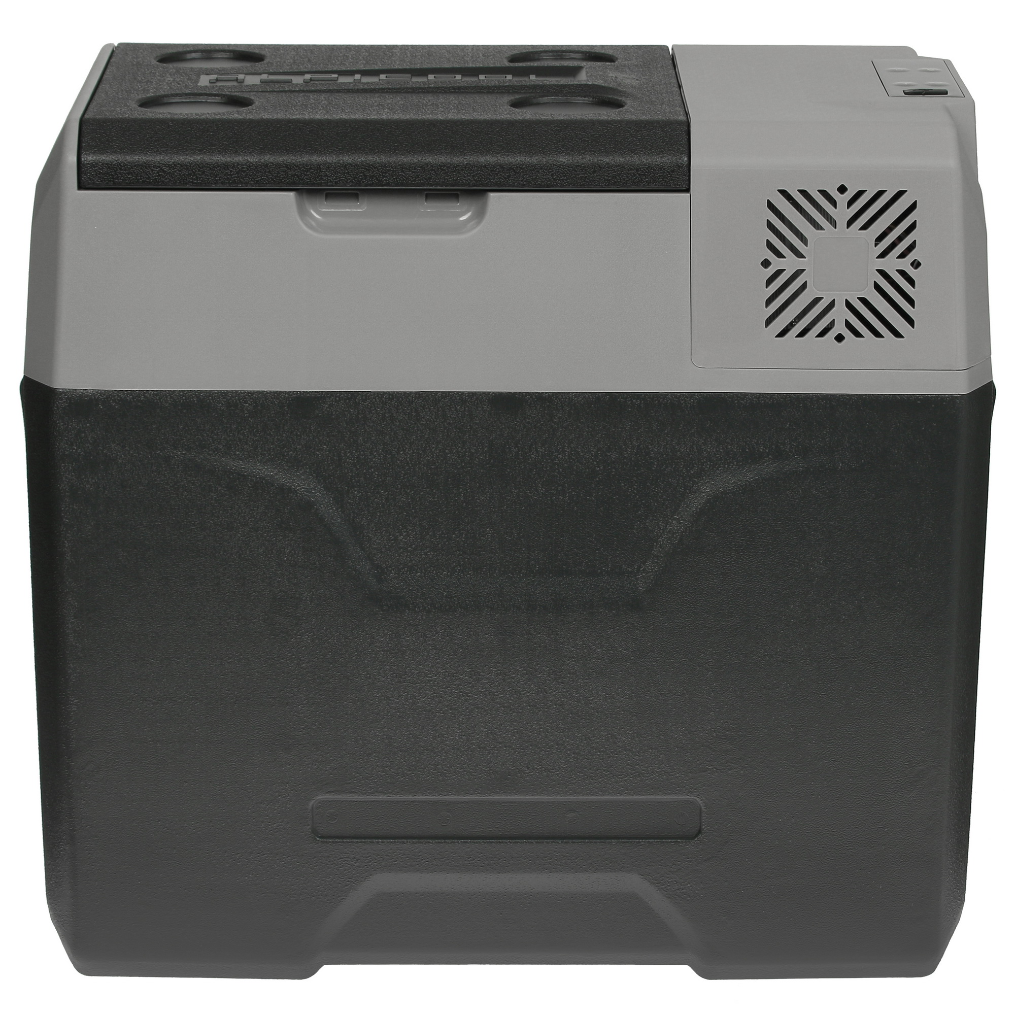 5424775 Холодильник автомобильный ALPICOOL CX50 серый STDN-0011550 - Вид №1