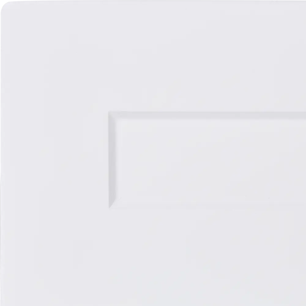 Фасад кухонный DELINIA ID Ньюпорт белый матовый с филенкой 82624911 STLM-0032123 - Вид №2