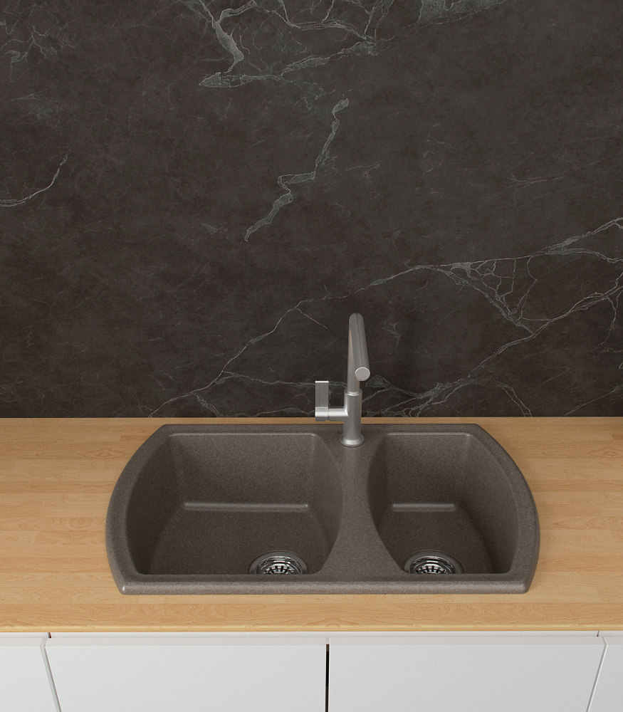 Кухонная мойка Fostogran FG 78-50 404  - Вид №1