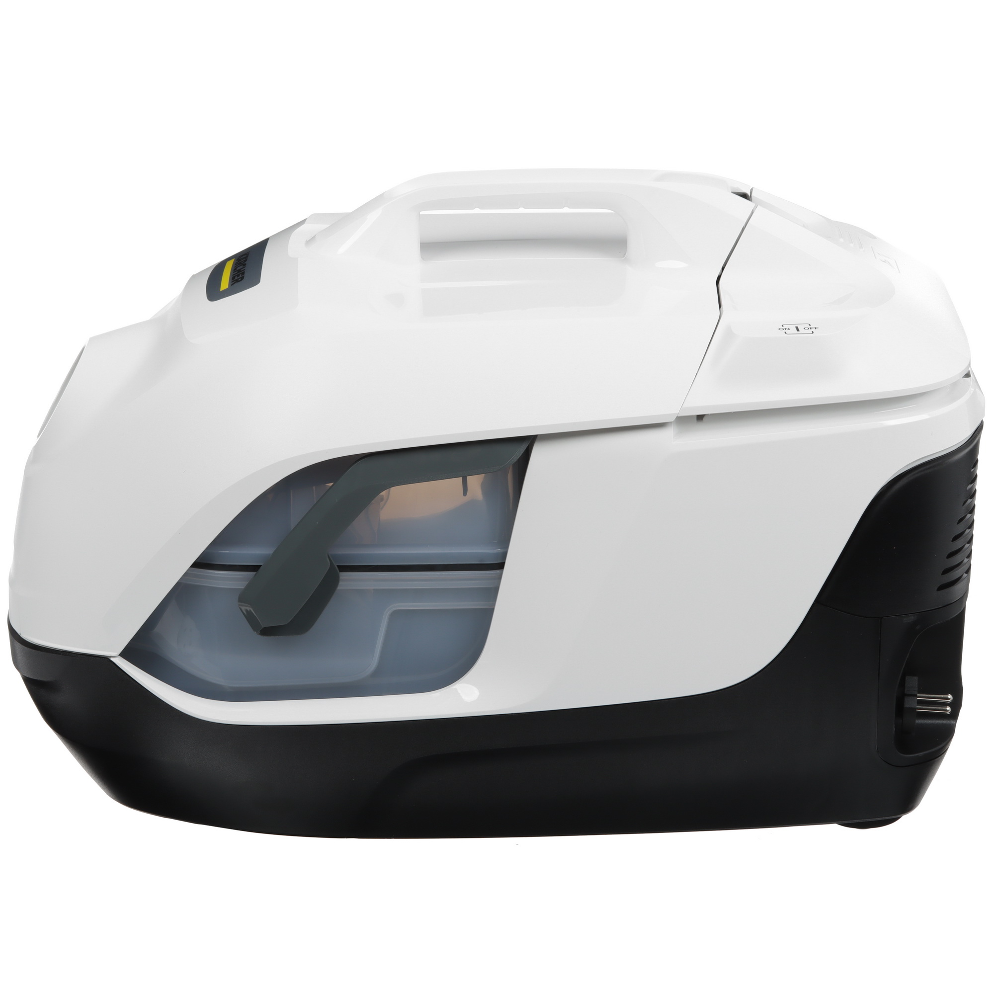 9074864 Пылесос Karcher DS 6 белый STDN-0021475 - Вид №2