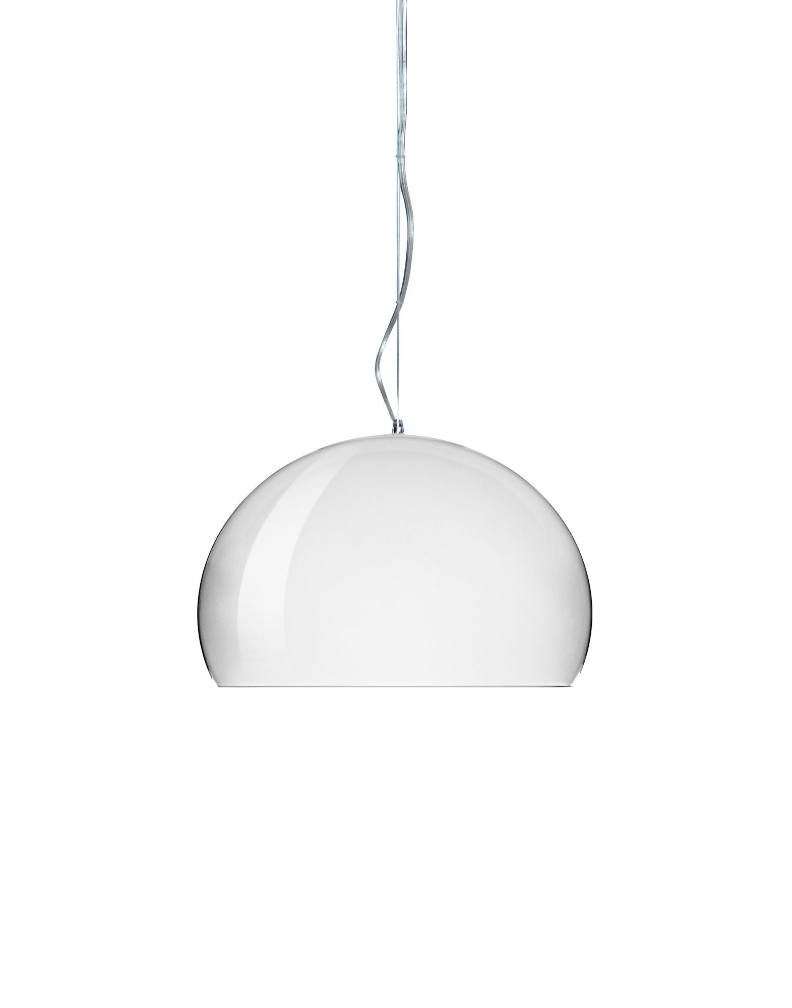 ПММА светодиодный подвесной светильник Kartell Fl/y ARCH-00129573 - Вид №113