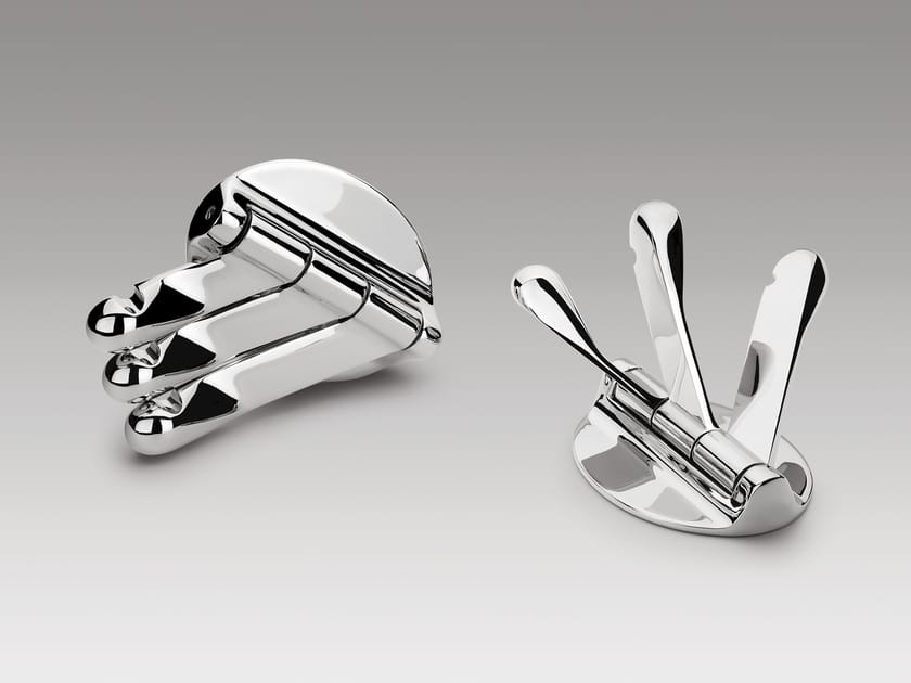 Вешалка для одежды Cromall® Colombo Design современные ручки ARCH-00075844