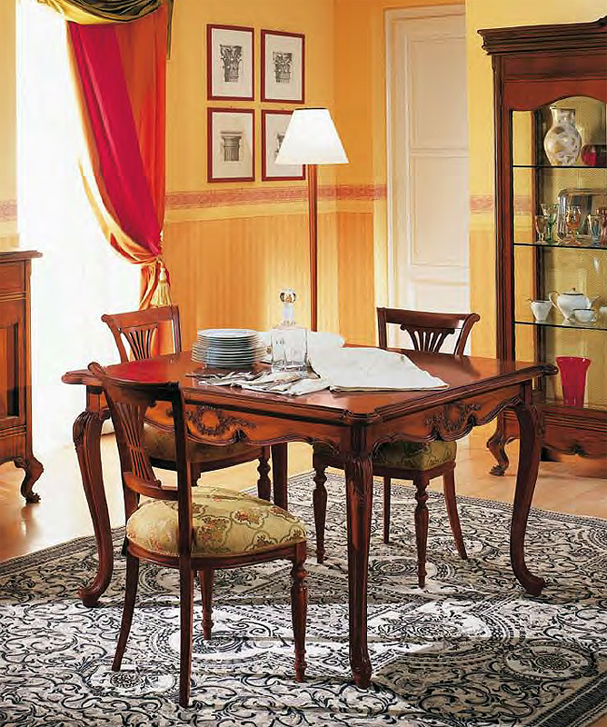 Стол  SERAFINO MARELLI P 15 Provenzale